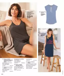 Gazetka promocyjna Bonprix - WYMARZONE WAKACJE - Gazetka - ważna od 02.11 do 02.11.2023 - strona 90 - produkty: Koszula nocna, Kosz, Koszula, Wełna, Piżama