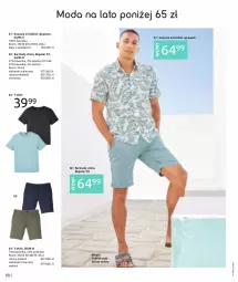 Gazetka promocyjna Bonprix - WYMARZONE WAKACJE - Gazetka - ważna od 02.11 do 02.11.2023 - strona 92 - produkty: Klapki, Bermudy, Kosz, T-shirt, Koszula, Wełna, Moda