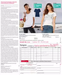 Gazetka promocyjna Bonprix - WYMARZONE WAKACJE - Gazetka - ważna od 02.11 do 02.11.2023 - strona 99 - produkty: Top, Por, Mus, Acer, Telefon, Tran, Dres, Wełna, Sport, Moda, Bikini, Figi, Wagi, Fa