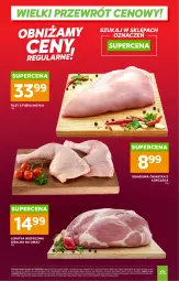 Gazetka promocyjna Stokrotka - Wielki przewrót cenowy! - Gazetka - ważna od 30.09 do 30.09.2026 - strona 3 - produkty: Kurczak, Filet z piersi indyka