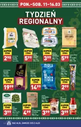 Gazetka promocyjna Aldi - Pełna oferta - Gazetka - ważna od 16.03 do 16.03.2024 - strona 12 - produkty: Sok, Ser, Mleko w proszku, Kawa zbożowa, Twaróg, Cars, Kawa, Sok pomidorowy, Mleko