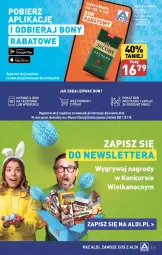 Gazetka promocyjna Aldi - Pełna oferta - Gazetka - ważna od 16.03 do 16.03.2024 - strona 23 - produkty: Kawa, Jacobs Krönung, Jacobs