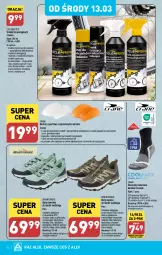 Gazetka promocyjna Aldi - Pełna oferta - Gazetka - ważna od 16.03 do 16.03.2024 - strona 36 - produkty: Top, Por, Buty, Karp, Rower, Sport, Olma