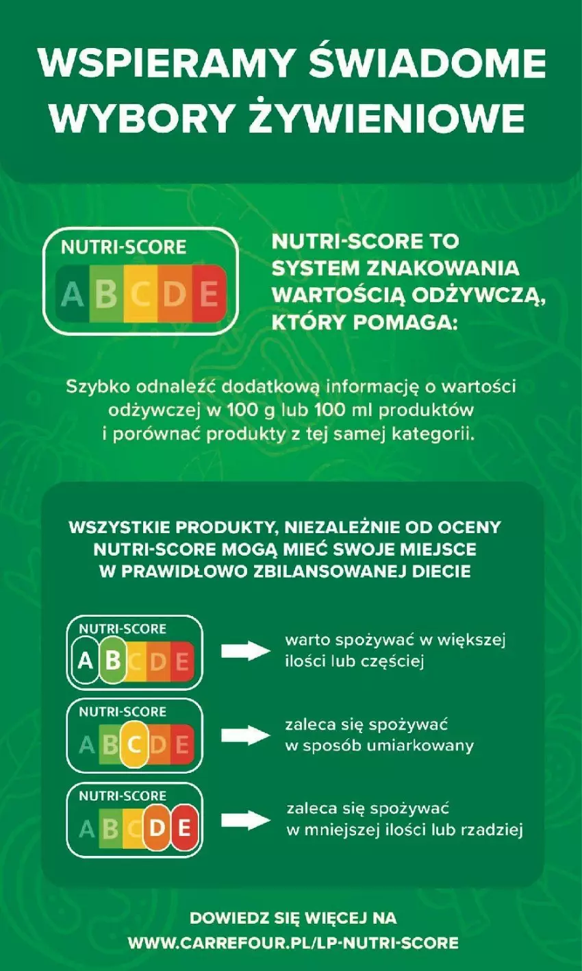 Gazetka promocyjna Carrefour - Gazetka Carrefour, Market od poniedziałku! - ważna 27.04 do 02.05.2026 - strona 46 - produkty: Por