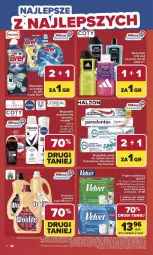 Gazetka promocyjna Carrefour - Gazetka Carrefour, Market od poniedziałku! - Gazetka - ważna od 02.05 do 02.05.2026 - strona 10 - produkty: Rexona, Adidas, Parodontax, Sensodyne
