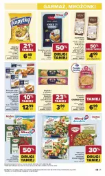 Gazetka promocyjna Carrefour - Gazetka Carrefour, Market od poniedziałku! - Gazetka - ważna od 02.05 do 02.05.2026 - strona 23 - produkty: Piec, Naleśniki, Warzywa, Frosta, Ser, Stek, Paluszki rybne, Kopytka, Bagietka, Virtu, Zapiekanka, Pieczarka, Owoce, Mintaj, Ogród