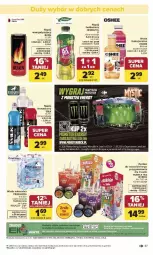 Gazetka promocyjna Carrefour - Gazetka Carrefour, Market od poniedziałku! - Gazetka - ważna od 02.05 do 02.05.2026 - strona 39 - produkty: Coca-Cola, LEGO, Prima, Oshee, Napój, Herbapol