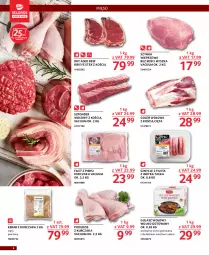 Gazetka promocyjna Selgros - Oferta gastronomiczna - Gazetka - ważna od 19.10 do 19.10.2022 - strona 4 - produkty: Piec, Kurczak, Gulasz wołowy, Filet z piersi kurczaka, Szynka wieprzowa, Kebab z kurczaka, Stek, Szynka, Szponder wołowy, Mysz, Wołowina, Kebab, Mięso, Podudzie z kurczaka