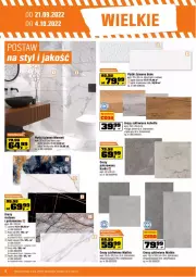 Gazetka promocyjna Obi - Gazetka OBI - Gazetka - ważna od 04.10 do 04.10.2022 - strona 8 - produkty: Cif, Laur, Gres