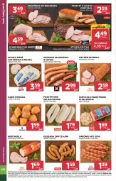 Gazetka promocyjna Stokrotka - otw bez lady - Gazetka - ważna od 12.09 do 12.09.2025 - strona 12 - produkty: Piwo, Piec, Kurczak, Krakus, Warzywa, Sok, Pieczeń rzymska, Sokołów, Parówki, Pasztet, Szynka, Kiełbasa głogowska, Owoce, Gala, Kiełbasa, Olewnik, Bianka, Mięso