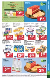 Gazetka promocyjna Stokrotka - otw bez lady - Gazetka - ważna od 12.09 do 12.09.2025 - strona 15 - produkty: Ser topiony, Rycki Edam, Jogurt naturalny, Warzywa, Top, Ser, Gry, Smakowita, Danone, Piątnica, Zott, Jogurt, Actimel, Serek homogenizowany, Serek, Czekolada, Edam, Mola, Hochland, Danio, Owoce, Deser, Gouda, Flora, Napój, Mięso, Monte, Mleko