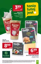 Gazetka promocyjna Stokrotka - otw bez lady - Gazetka - ważna od 12.09 do 12.09.2025 - strona 17 - produkty: Warzywa, Ser, Rama, Owoce, Gouda, Flora, Mięso