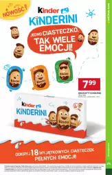 Gazetka promocyjna Stokrotka - otw bez lady - Gazetka - ważna od 12.09 do 12.09.2025 - strona 21 - produkty: Warzywa, Owoce, Mięso, Biszkopty, Kinder