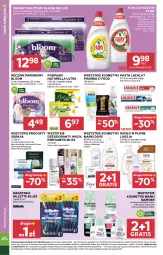 Gazetka promocyjna Stokrotka - otw bez lady - Gazetka - ważna od 12.09 do 12.09.2025 - strona 36 - produkty: Fructis, Mydło w płynie, Naturell, Warzywa, Gra, Papier, Dezodorant, Perfum, Papier toaletowy, Dove, Szynka, Lacalut, Ręcznik, Rolki, Podpaski, Gillette, Garnier, Maszynka, Fairy, Owoce, Mydło, Luksja, Mięso, Naturella, Fa