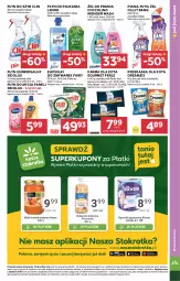 Gazetka promocyjna Stokrotka - otw bez lady - Gazetka - ważna od 12.09 do 12.09.2025 - strona 37 - produkty: Kurczak, Warzywa, Koc, Coccolino, Papier, Olej arganowy, Płyn do mycia paneli, Clin, Cillit Bang, Bułeczki, Płyn do płukania, Ręcznik, Miód, Bułeczki mleczne, Fairy, Owoce, Płyn do mycia, Sidolux, Płyn do szyb, Olej, Lenor, Mięso, Fa