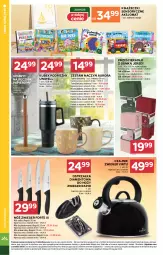 Gazetka promocyjna Stokrotka - otw bez lady - Gazetka - ważna od 12.09 do 12.09.2025 - strona 40 - produkty: Warzywa, Noż, Papier, Nóż uniwersalny, Talerz obiadowy, Czajnik, Prześcieradło, Talerz, Virtu, Ręcznik, Owoce, Kubek, Mięso, Miska, Fa