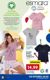Gazetka promocyjna Lidl - GAZETKA - Gazetka - ważna od 10.04 do 10.04.2021 - strona 10 - produkty: Kosz, Koszulka, Wełna, Fa