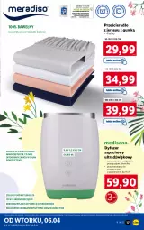 Gazetka promocyjna Lidl - GAZETKA - Gazetka - ważna od 10.04 do 10.04.2021 - strona 17 - produkty: Sok, Materac, Prześcieradło, Tera, Dyfuzor zapachowy, Olej