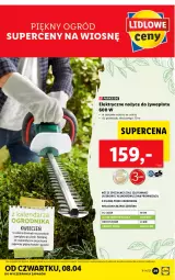 Gazetka promocyjna Lidl - GAZETKA - Gazetka - ważna od 10.04 do 10.04.2021 - strona 29 - produkty: Piec, Ser, Noż, Dzwonek, Nożyce, Cień, Mięta, Kalendarz