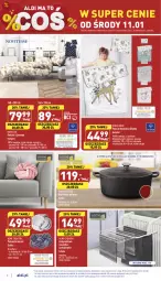 Gazetka promocyjna Aldi - COŚ na przyszły tydzień - Gazetka - ważna od 14.01 do 14.01.2023 - strona 6 - produkty: Gra, Pościel, Poszewka, Disney, Wełna, Dzieci, Suszarka, Poduszka, Fa