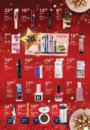 Gazetka promocyjna Drogerie Jawa - Gazetka - ważna od 04.01 do 04.01.2021 - strona 9 - produkty: Makijaż, BIOTEBAL, Eveline, Lakier hybrydowy, Lirene, Lakier
