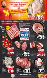 Gazetka promocyjna Kaufland - Mocny Start - Gazetka - ważna od 31.10 do 31.10.2023 - strona 14 - produkty: Piec, Kurczak, Majonez, Ser, Polędwiczka wieprzowa, Drób, Boczek, Waga, Olej, Mięso, Boczek wieprzowy