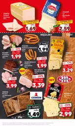 Gazetka promocyjna Kaufland - Mocny Start - Gazetka - ważna od 31.10 do 31.10.2023 - strona 15 - produkty: Mozzarella, Sok, Ser, Pasztet, Kiełbasa podwawelska, Mlekovita, Radamer, Wawel, Szynka, Sokół, Galbani, Kiełbasa, Mleko