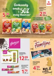 Gazetka promocyjna Selgros - Markowe produkty - Gazetka - ważna od 01.03 do 01.03.2023 - strona 11 - produkty: Goplana, Wafle, Lack, LANA, Baton, Lay’s, Krakersy, Fa