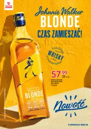 Gazetka promocyjna Selgros - Markowe produkty - Gazetka - ważna od 01.03 do 01.03.2023 - strona 14 - produkty: Johnnie Walker, Whisky