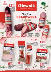 Gazetka promocyjna Selgros - Markowe produkty - Gazetka - ważna od 01.03 do 01.03.2023 - strona 22 - produkty: Piec, Kiełbasa krakowska, Wędlina, Kabanos, Kiełbasa