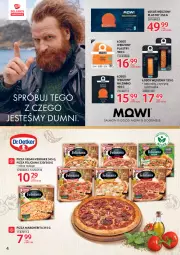 Gazetka promocyjna Selgros - Markowe produkty - Gazetka - ważna od 01.03 do 01.03.2023 - strona 4 - produkty: Feliciana, Pizza, Pizza margherita