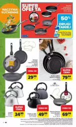Gazetka promocyjna Carrefour - Gazetka Łap super okazje od poniedziałku! - Gazetka - ważna od 14.02 do 14.02.2026 - strona 2 - produkty: Gra, Czajnik, Patelnia, Fa