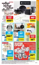 Gazetka promocyjna Carrefour - Gazetka Łap super okazje od poniedziałku! - Gazetka - ważna od 14.02 do 14.02.2026 - strona 3 - produkty: Ser, Por, Dzbanek, Ryba, Ambition, Lack, Lorenz, Naczynie żaroodporne