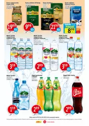 Gazetka promocyjna Prim Market - Gazetka - Gazetka - ważna od 19.01 do 19.01.2022 - strona 11 - produkty: Sok, Ser, Kawa ziarnista, Truskawki, Kawa mielona, Kawa, Napój gazowany, Limonka, Owoce, Jacobs, Arbuz, Woda, Napój, Mięta