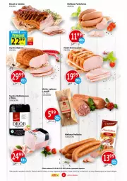 Gazetka promocyjna Prim Market - Gazetka - Gazetka - ważna od 19.01 do 19.01.2022 - strona 2 - produkty: Sok, Sokołów, Pekpol, Szynka, Boczek, Szynka delikatesowa, Kiełbasa