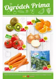 Gazetka promocyjna Prim Market - Gazetka - Gazetka - ważna od 19.01 do 19.01.2022 - strona 3 - produkty: Cebula, Szpinak