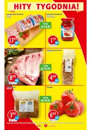 Gazetka promocyjna Prim Market - Gazetka - Gazetka - ważna od 19.01 do 19.01.2022 - strona 5 - produkty: Koncentrat pomidorowy, Królewski, Pekpol, Pomidory