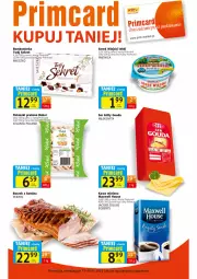 Gazetka promocyjna Prim Market - Gazetka - Gazetka - ważna od 19.01 do 19.01.2022 - strona 7 - produkty: Serek wiejski, Ser, Piątnica, Pekpol, Kawa mielona, Kawa, Kret, Mlekovita, Serek, Boczek, Gouda, Jacobs, Mleko