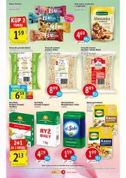 Gazetka promocyjna Prim Market - Gazetka - Gazetka - ważna od 19.01 do 19.01.2022 - strona 9 - produkty: Sól, Ryż, Ba!, Orzeszki, Kasza jęczmienna, Mieszanka studencka, Kuchnia, Baton, Cenos, Orzeszki ziemne, Kasza, Ryż biały, Magnez, Bakalland