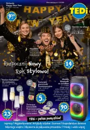 Gazetka promocyjna Pepco - Gazetka - ważna od 21.12 do 21.12.2024 - strona 1 - produkty: Opaska, Akcesoria do pakowania, Głośnik, Biuro, Akumulator