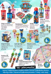 Gazetka promocyjna Pepco - Gazetka - ważna od 21.12 do 21.12.2024 - strona 7 - produkty: Torebka, Ser, Akcesoria do pakowania, Parasol, Zabawka, Flipper, Dzieci, Kubek, Biuro, Obraz, Psi Patrol