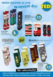 Gazetka promocyjna Pepco - Gazetka - ważna od 21.12 do 21.12.2024 - strona 9 - produkty: Akcesoria do pakowania, Karp, Skarpetki, Biuro