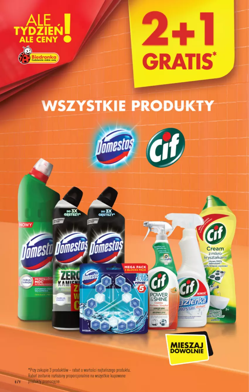 Gazetka promocyjna Biedronka - W tym tygodniu PK - ważna 12.07 do 17.07.2021 - strona 8 - produkty: Por