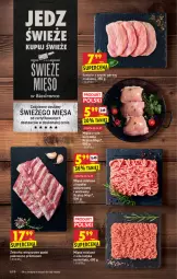 Gazetka promocyjna Biedronka - W tym tygodniu PK - Gazetka - ważna od 17.07 do 17.07.2021 - strona 14 - produkty: Mięso mielone, Mięso mielone z łopatki wieprzowej, Koc, , Kotlet, Mięso