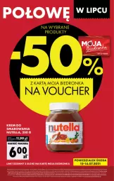 Gazetka promocyjna Biedronka - W tym tygodniu PK - Gazetka - ważna od 17.07 do 17.07.2021 - strona 3 - produkty: Nutella, Kaki, Kije, , Feta, Fa