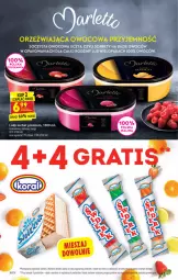 Gazetka promocyjna Biedronka - W tym tygodniu PK - Gazetka - ważna od 17.07 do 17.07.2021 - strona 30 - produkty: Sok, Por, BIC, Lody