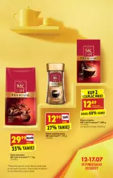 Gazetka promocyjna Biedronka - W tym tygodniu PK - Gazetka - ważna od 17.07 do 17.07.2021 - strona 7 - produkty: Kawa rozpuszczalna, Sok, Kawa ziarnista, Kawa mielona, Kawa