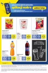 Gazetka promocyjna Makro - Kupujesz więcej płacisz mniej - Gazetka - ważna od 17.02 do 17.02.2025 - strona 18 - produkty: Sos, Rum, Praliny, Winiary, Szal, Kosz, Raffaello, Chrupki, Pepsi, Napój gazowany, Galaretka, Gala, Napój, Hortex, Fa