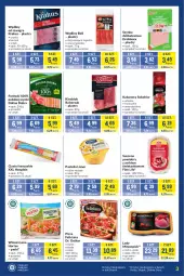 Gazetka promocyjna Makro - Kupujesz więcej płacisz mniej - Gazetka - ważna od 17.02 do 17.02.2025 - strona 3 - produkty: Feliciana, Ciasto francuskie, Krakus, Sok, Ser, Gra, Drobimex, Sokołów, Kindziuk, Bell, Parówki, Pastella, Lody, Dr. Oetker, Szynka, Pizza, Boczek, Kabanos, Szynka delikatesowa, Suszone pomidory, Pomidory, Lisner, Hortex