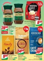 Gazetka promocyjna Dino - Gazetka 16 / 2024 - Gazetka - ważna od 23.04 do 23.04.2024 - strona 11 - produkty: Tchibo, Kawa rozpuszczalna, BIC, Kawa ziarnista, Kawa mielona, Kawa, Lavazza, Jacobs, Fa